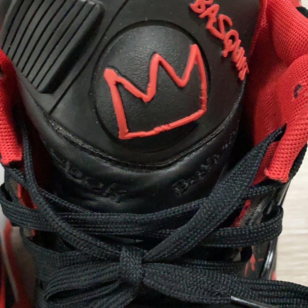 Basquiat Reebok’s - Picture 4 of 5
